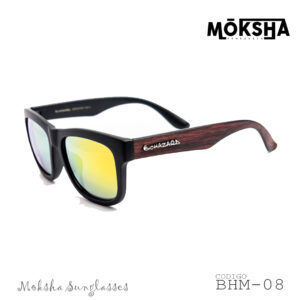Lente Biohazard BHM08